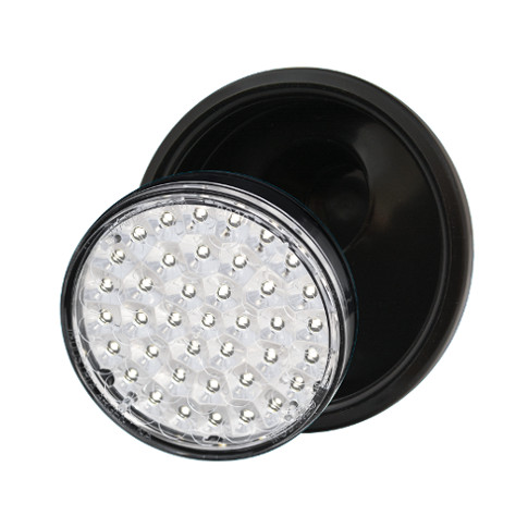 FARO TRASERO LED BAIML 3000 (39 LED )BIVOLTAJE CRISTAL 